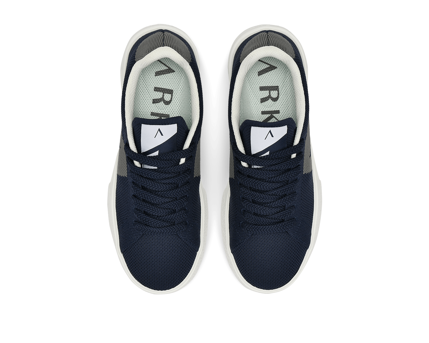 ARKK Essential Line Essence Knit | Academy Blue White | Women Essence